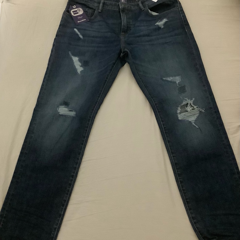 PRPS JEAN NICE NEVER WORN WITH TAGS!